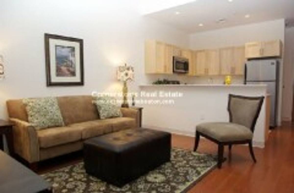 Apartment for rent at 407 Washington St #701, Boston, MA 02108