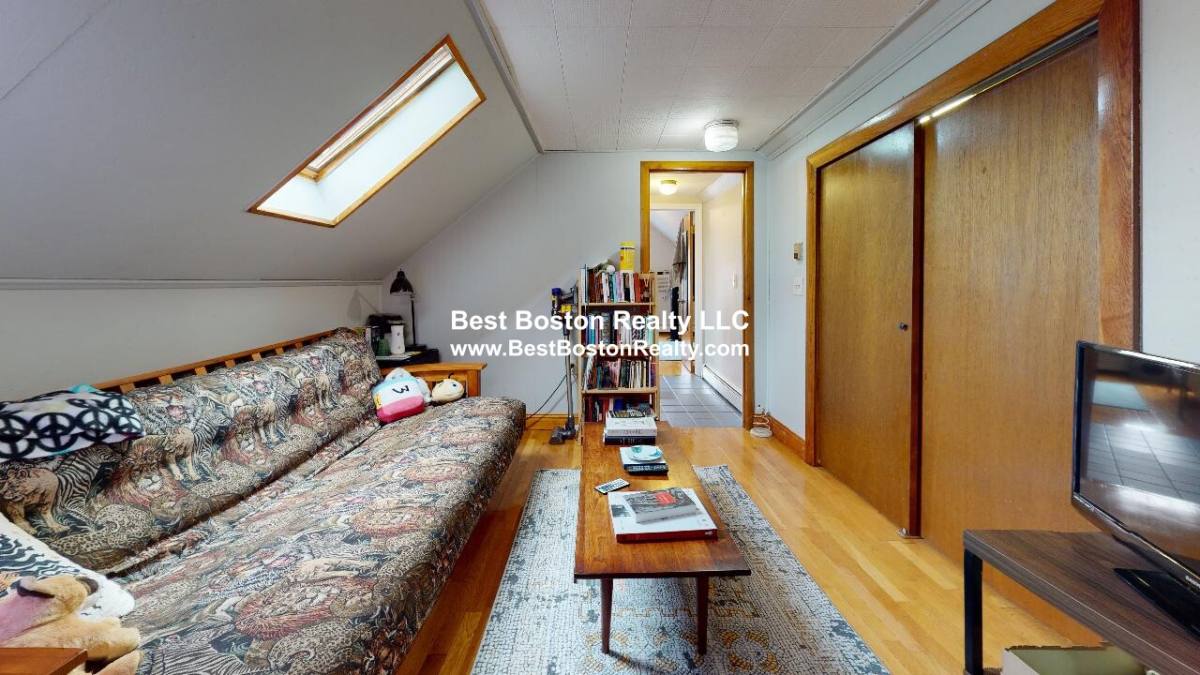 Apartment for rent at 38 Sterling St #2, Somerville, MA 02144