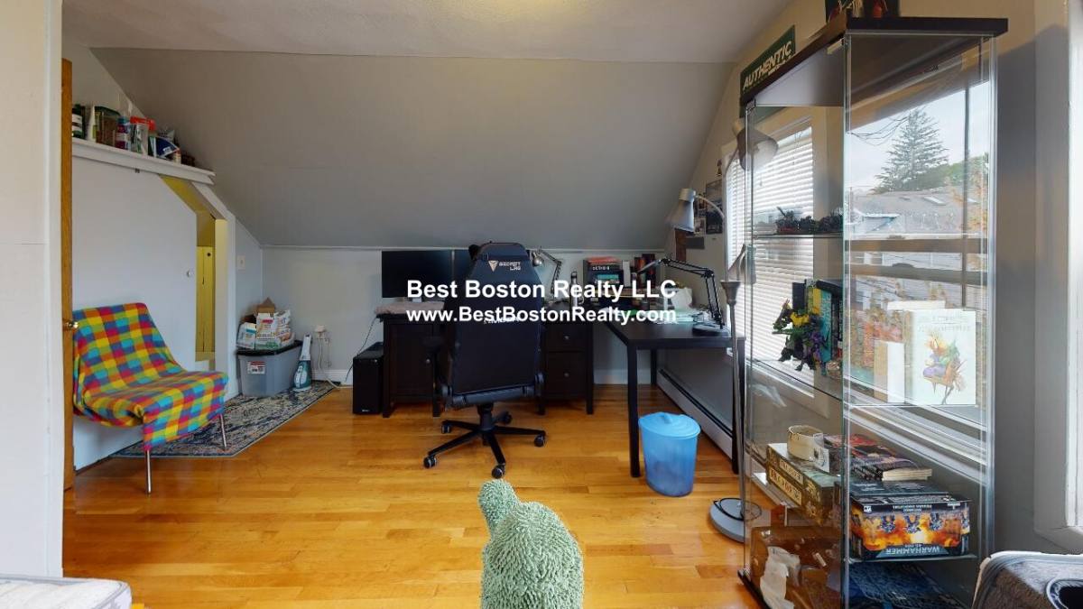 Apartment for rent at 38 Sterling St #2, Somerville, MA 02144