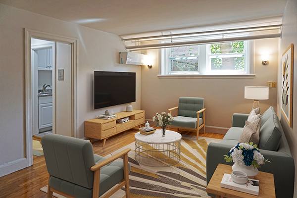 Apartment for rent at 95 Adams St #16, Waltham, MA 02453