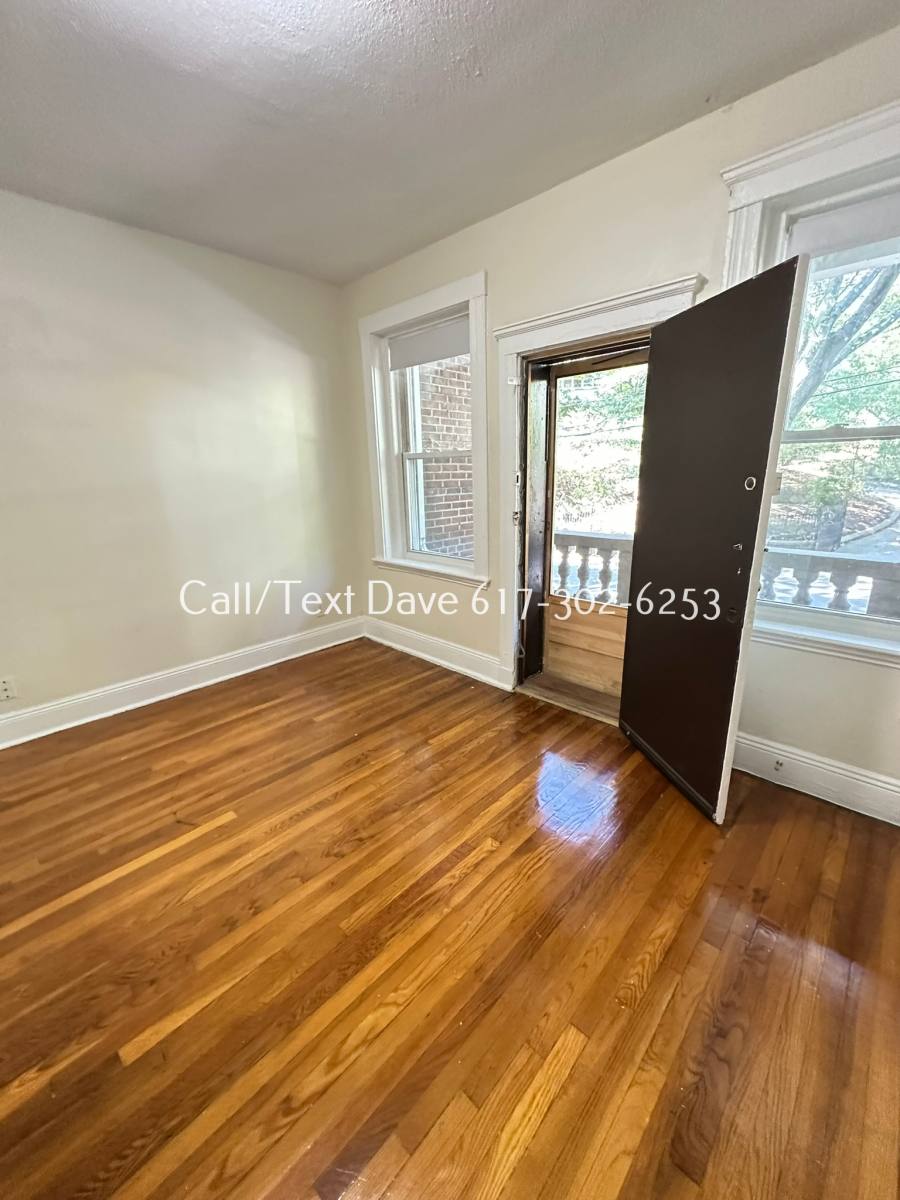 Apartment for rent at 15 Egremont Rd #1, Brighton, MA 02135