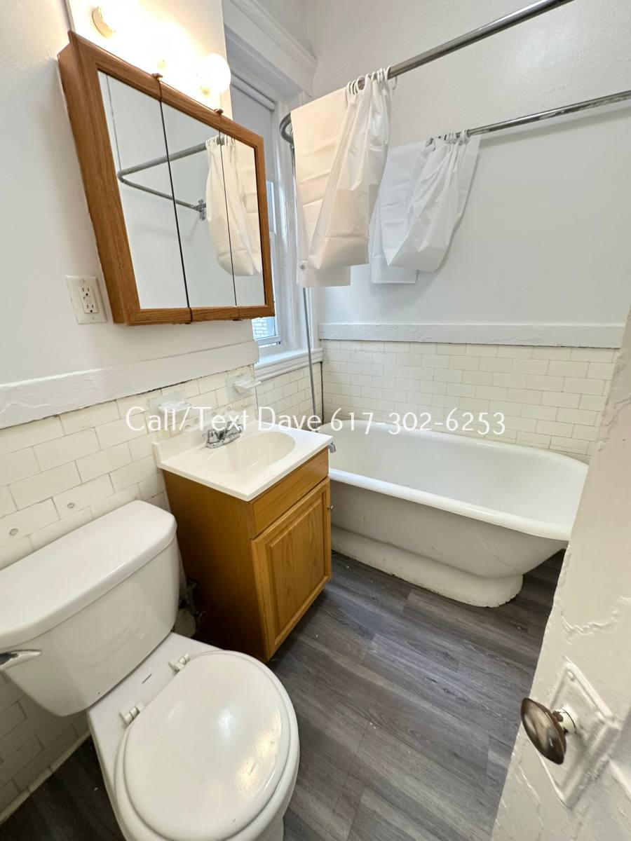 Apartment for rent at 15 Egremont Rd #1, Brighton, MA 02135