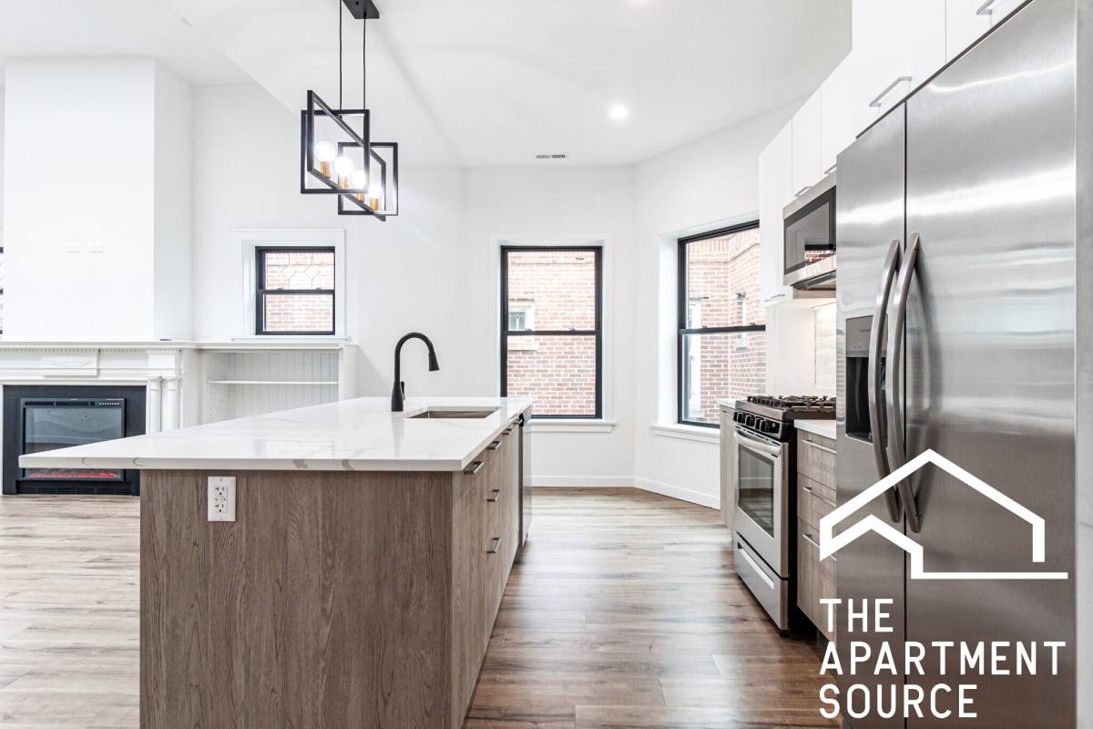 Apartment for rent at 1428 W Jonquil Terrace #3, Chicago, IL 60626