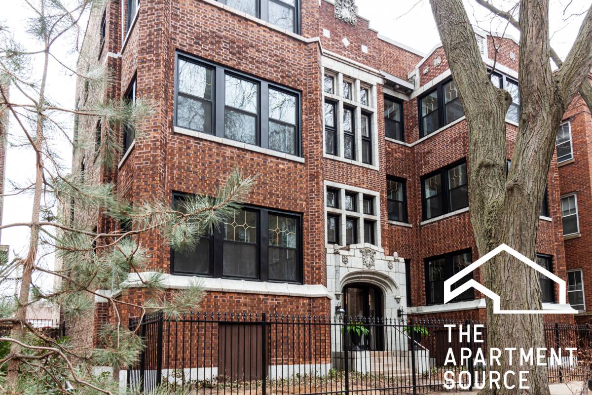 Apartment for rent at 1428 W Jonquil Terrace #3, Chicago, IL 60626