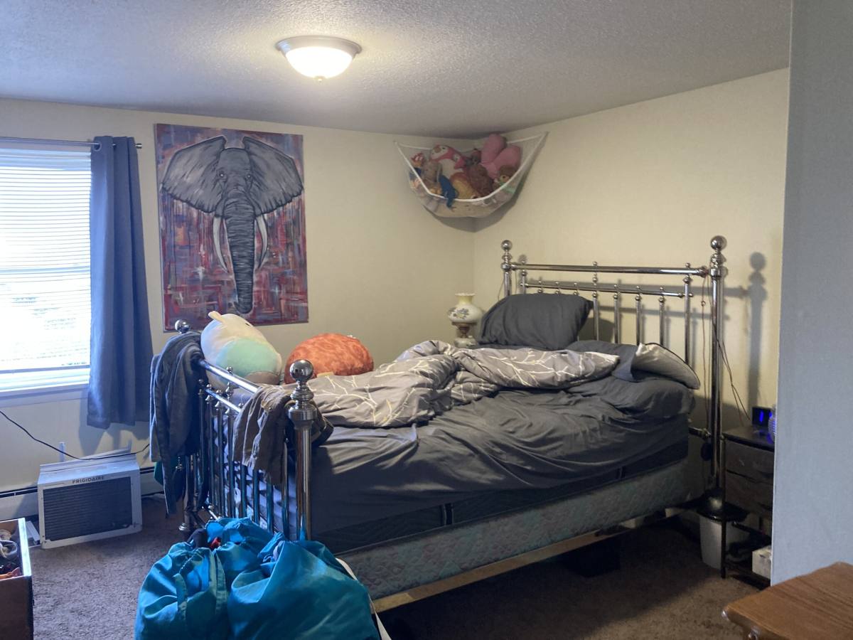 Apartment for rent at 70 Barrows St #2, Fall River, MA 02724