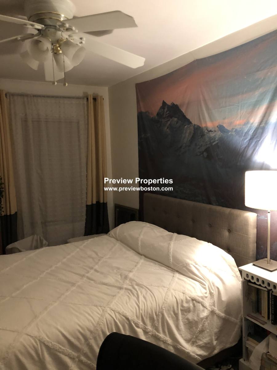 Apartment for rent at 8 Starr Lane #3, Jamaica Plain, MA 02130