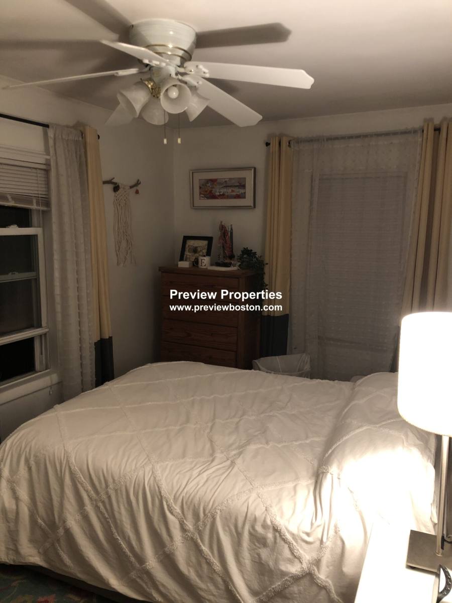 Apartment for rent at 8 Starr Lane #3, Jamaica Plain, MA 02130