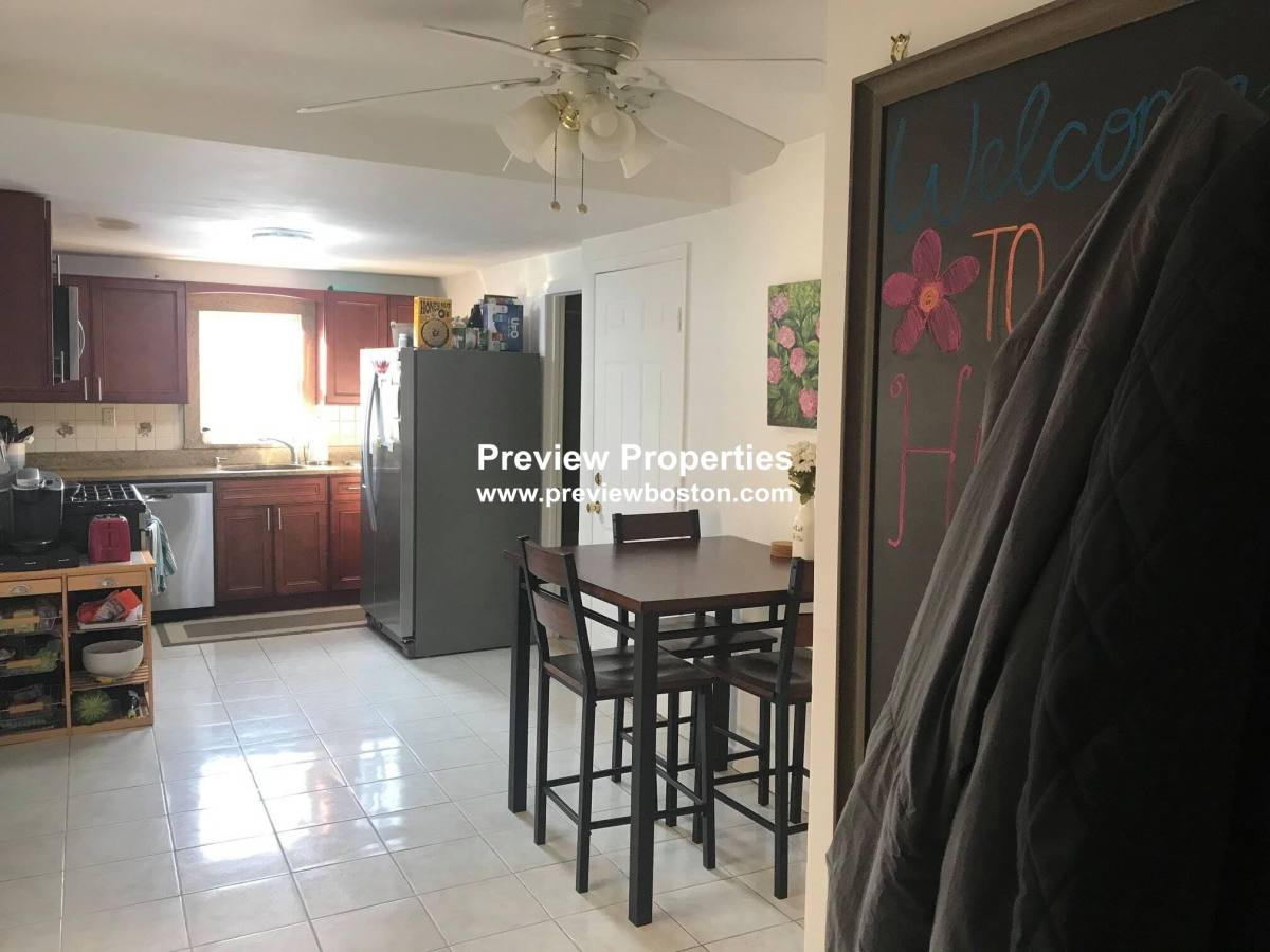 Apartment for rent at 8 Starr Lane #3, Jamaica Plain, MA 02130