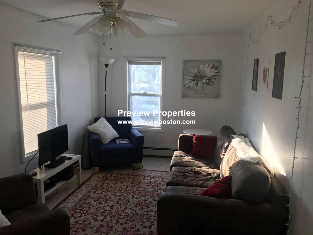 Apartment for rent at 8 Starr Lane #3, Jamaica Plain, MA 02130