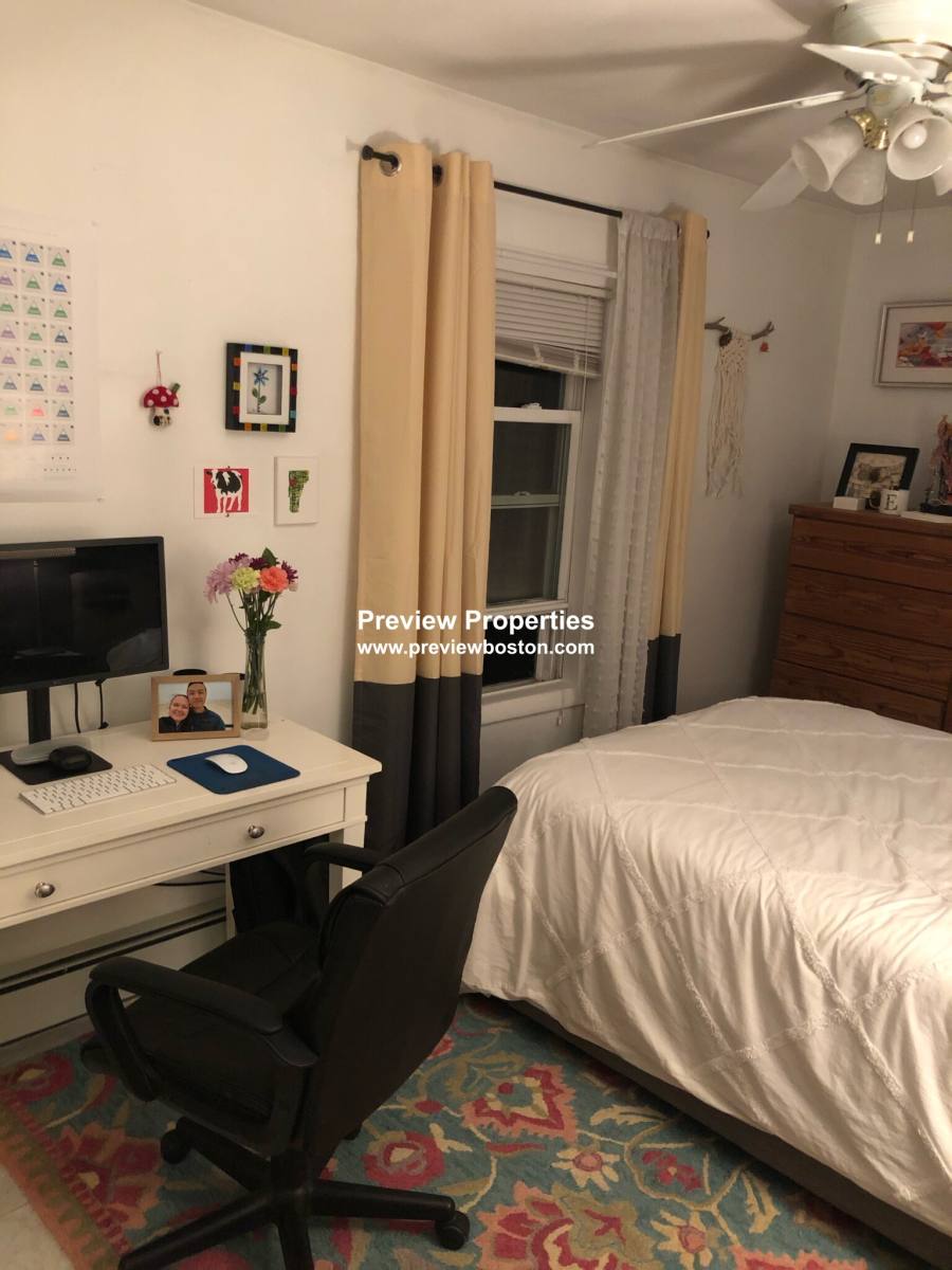 Apartment for rent at 8 Starr Lane #3, Jamaica Plain, MA 02130