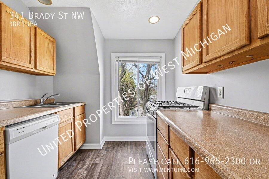 Apartment for rent at 341 Brady St NW, Comstock Park, MI 49321