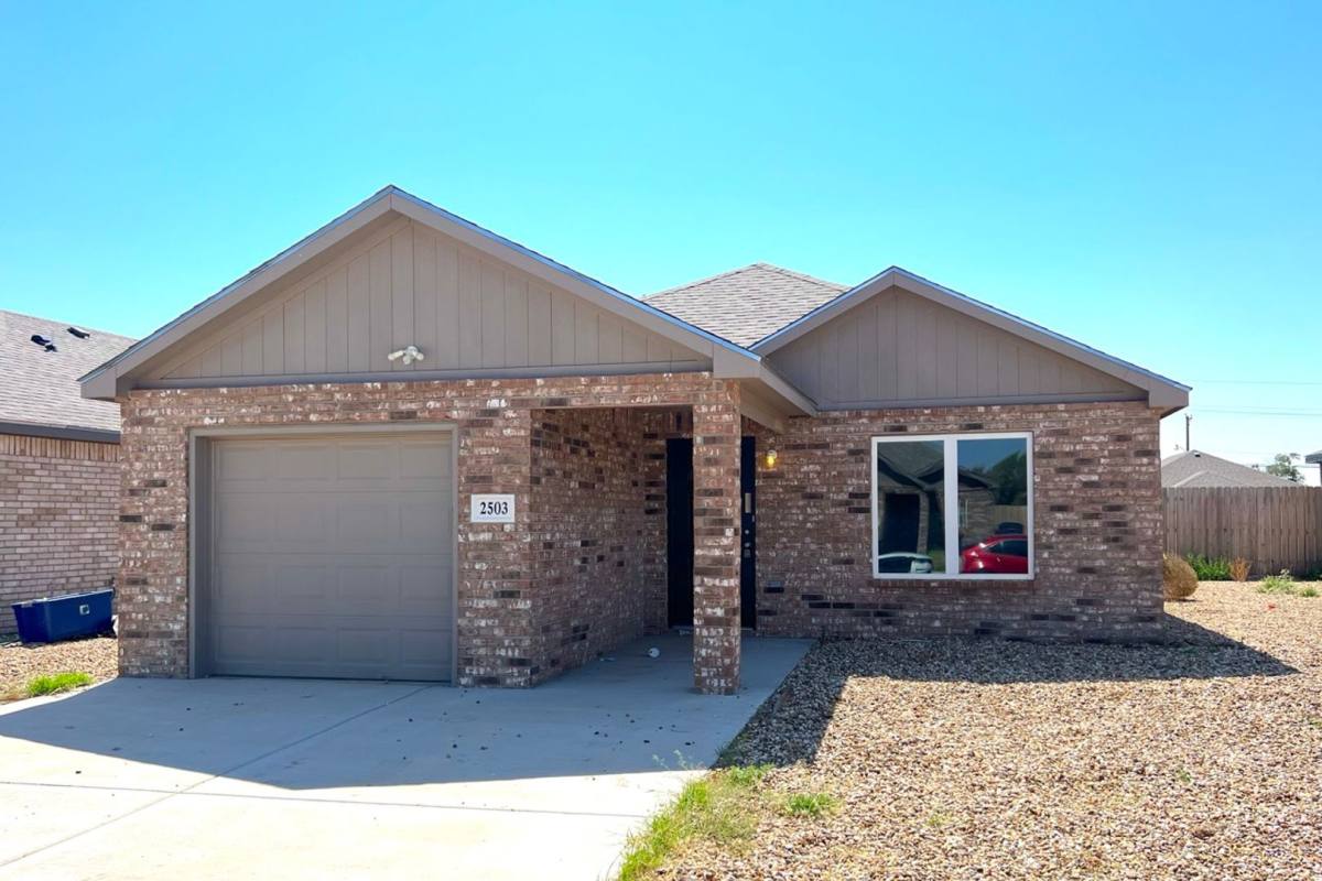 House for rent at 2503 N Ave, Lubbock, TX 79403
