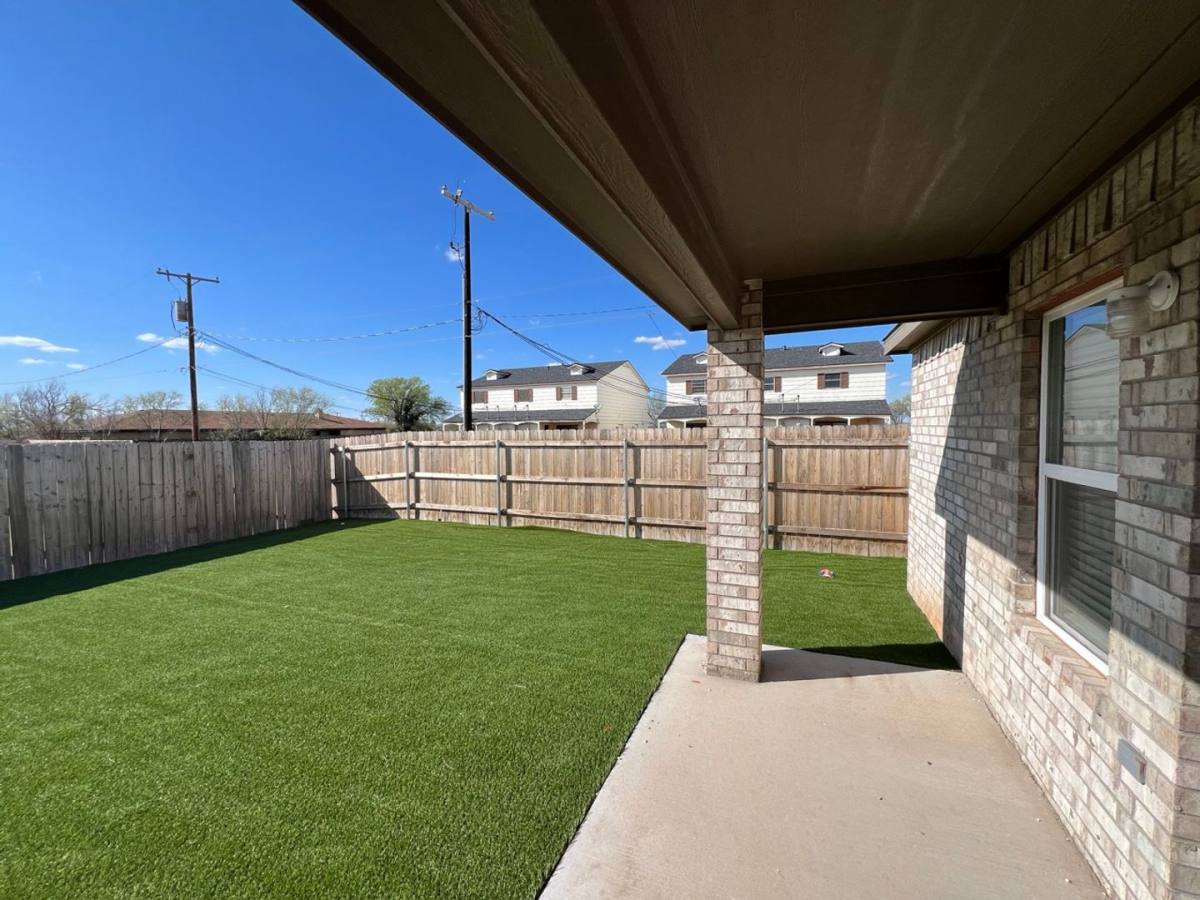 House for rent at 2503 N Ave, Lubbock, TX 79403