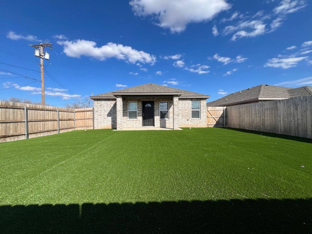 House for rent at 2503 N Ave, Lubbock, TX 79403