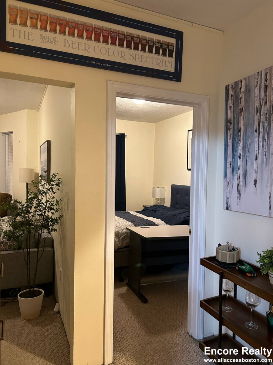 Apartment for rent at 111 Norway St #202, Boston, MA 02115