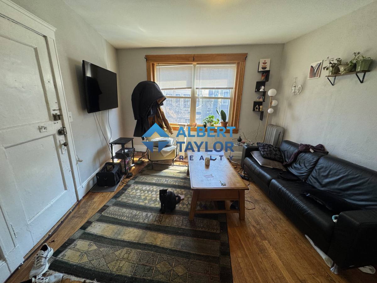 Apartment for rent at 97 Hancock St #4, Cambridge, MA 02139
