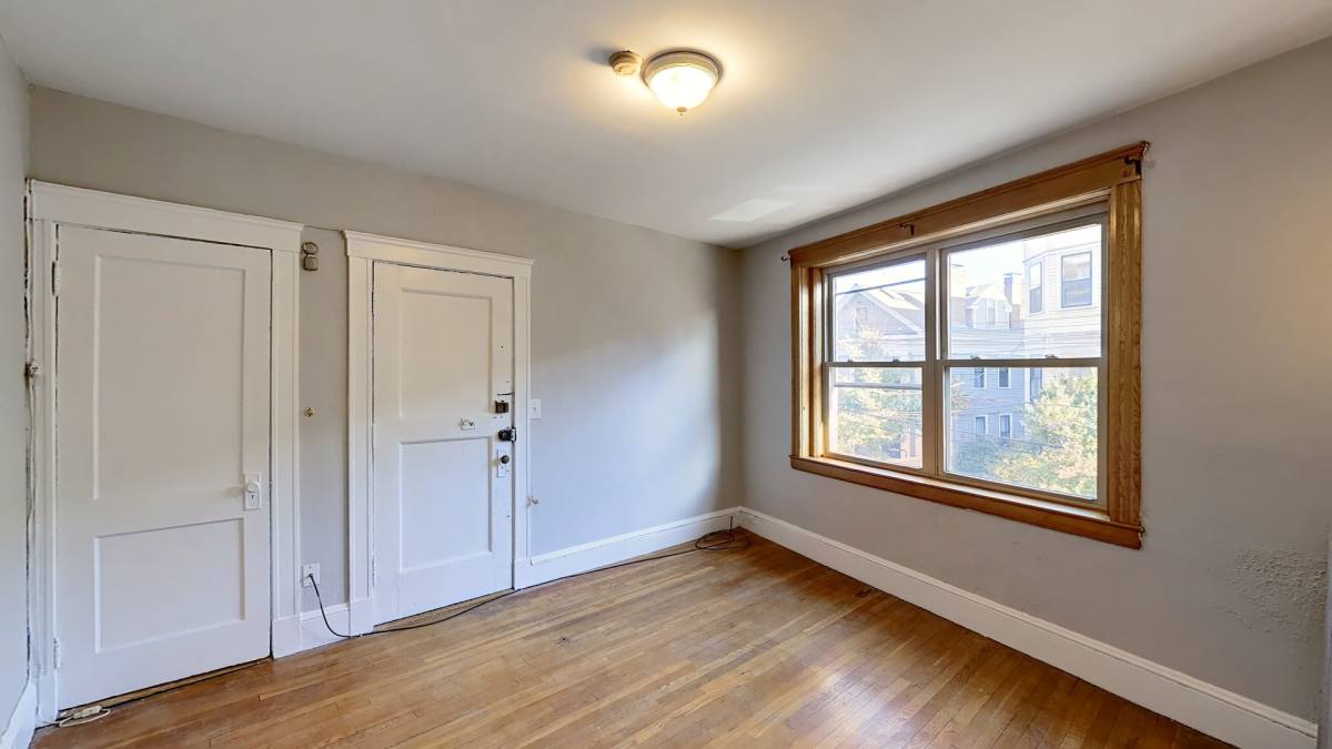 Apartment for rent at 97 Hancock St #4, Cambridge, MA 02139