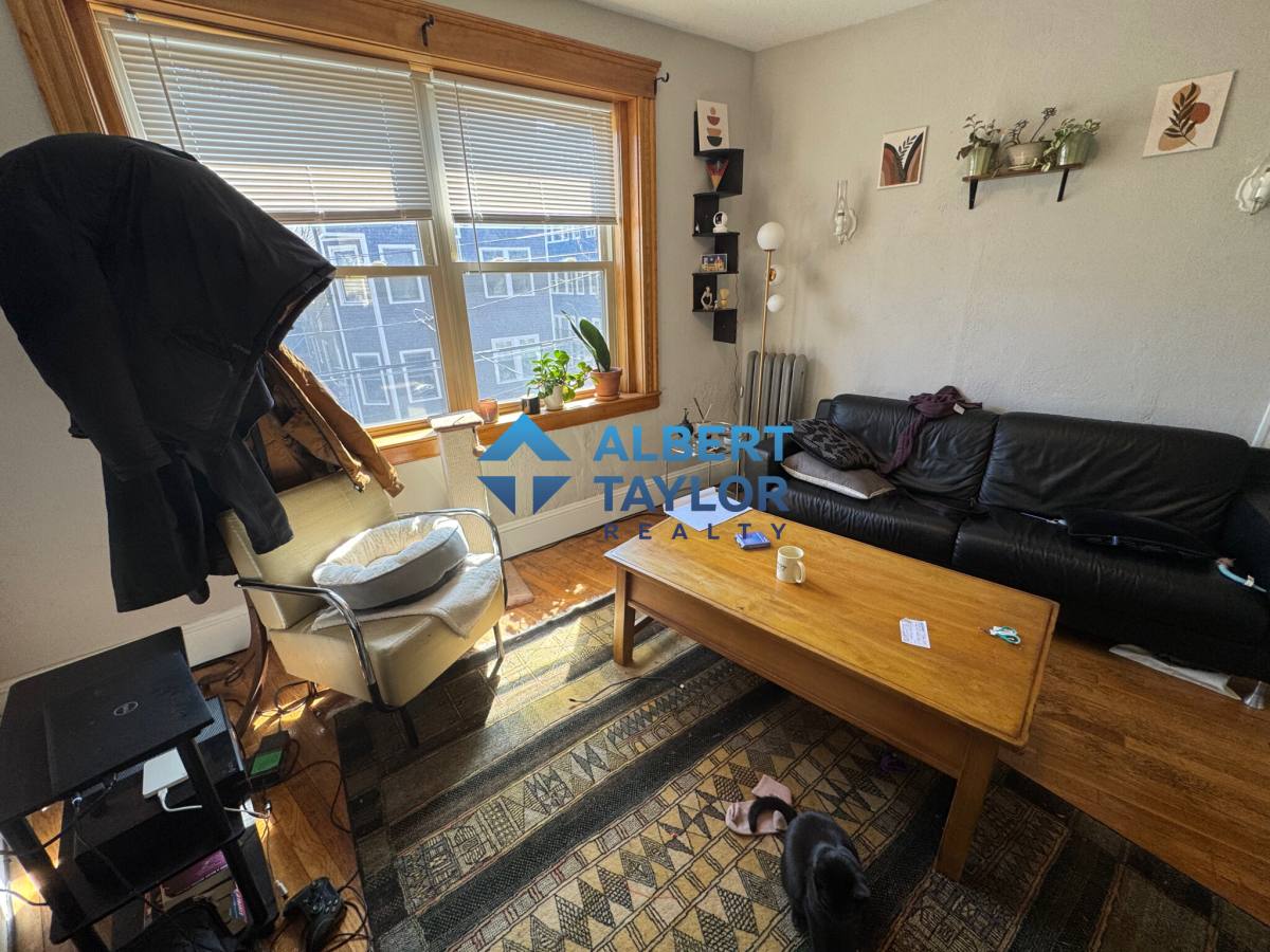 Apartment for rent at 97 Hancock St #4, Cambridge, MA 02139