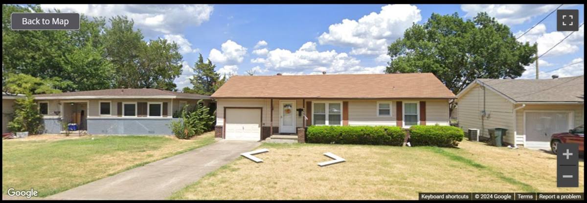 House for rent at 2407 N Shannon St, Sherman, TX 75092