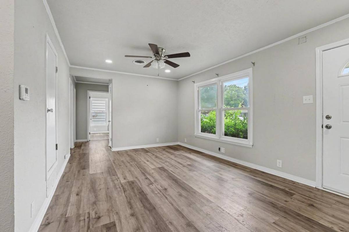 House for rent at 2407 N Shannon St, Sherman, TX 75092