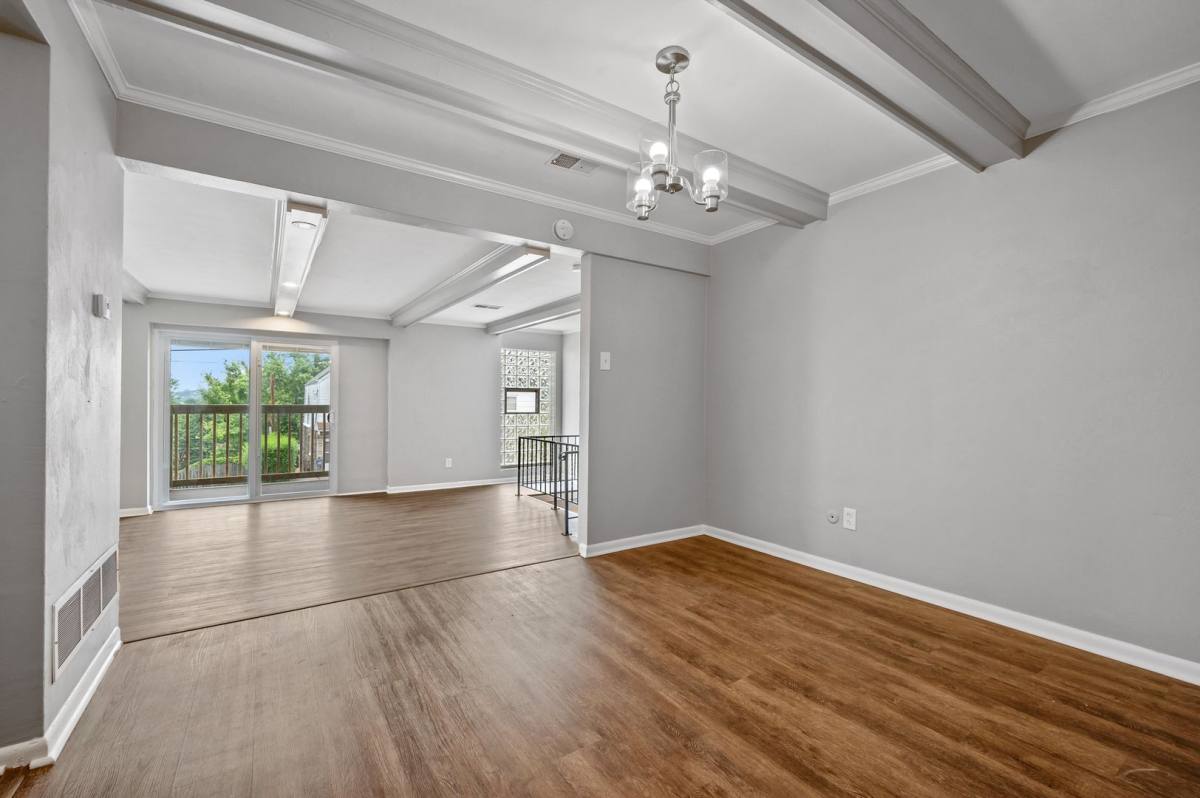 Apartment for rent at 4608 Coleridge St, Pittsburgh, PA 15201
