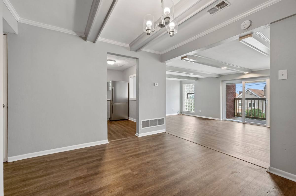 Apartment for rent at 4608 Coleridge St, Pittsburgh, PA 15201