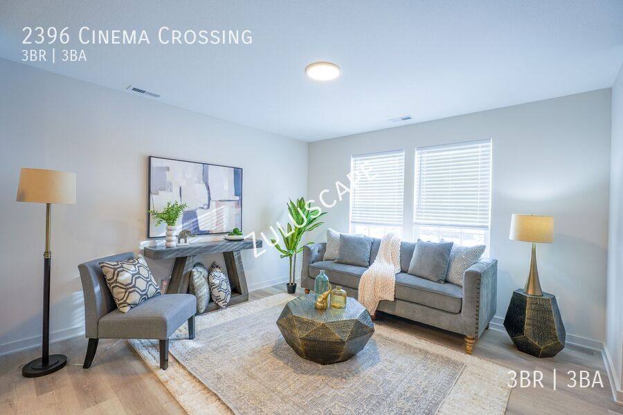 Townhouse for rent at 2396 Cinema Crossing, Fort Wayne, IN 46803