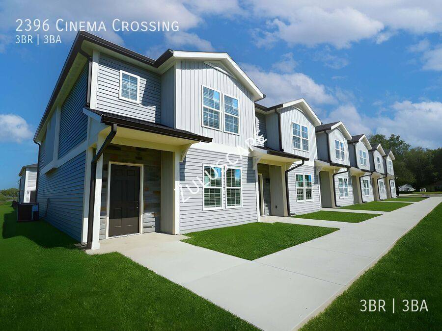 Townhouse for rent at 2396 Cinema Crossing, Fort Wayne, IN 46803