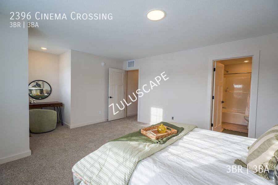 Townhouse for rent at 2396 Cinema Crossing, Fort Wayne, IN 46803