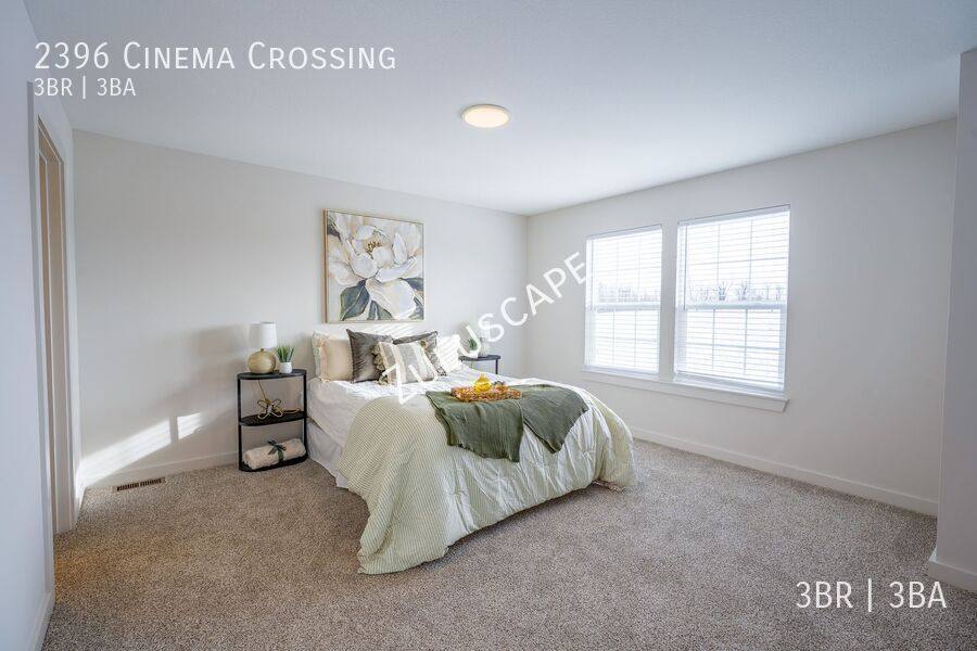 Townhouse for rent at 2396 Cinema Crossing, Fort Wayne, IN 46803