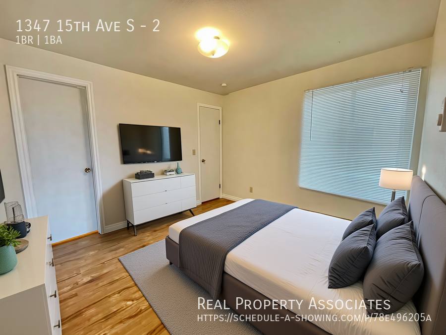 Apartment for rent at 1347 15th Ave S #2, Seattle, WA 98144