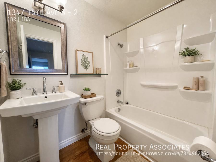Apartment for rent at 1347 15th Ave S #2, Seattle, WA 98144