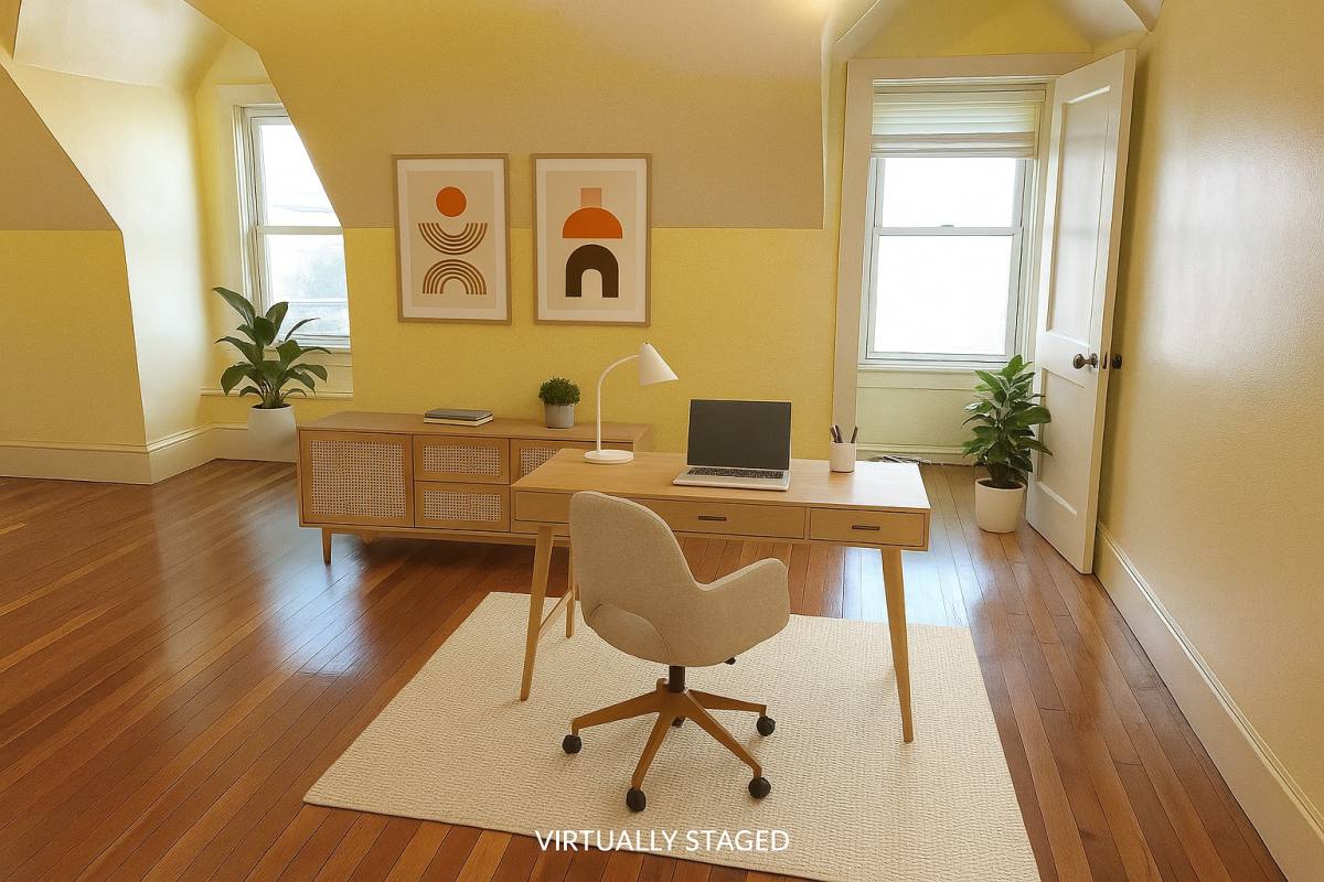 Apartment for rent at 23 Parsons St #3, Brighton, MA 02135