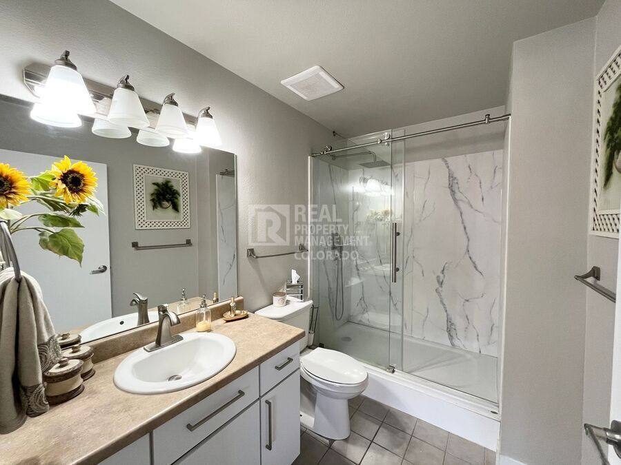 Condo for rent at 100 Park Ave W #603, Denver, CO 80205