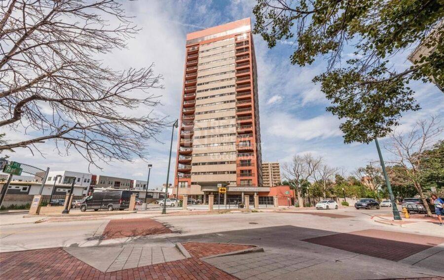Condo for rent at 100 Park Ave W #603, Denver, CO 80205