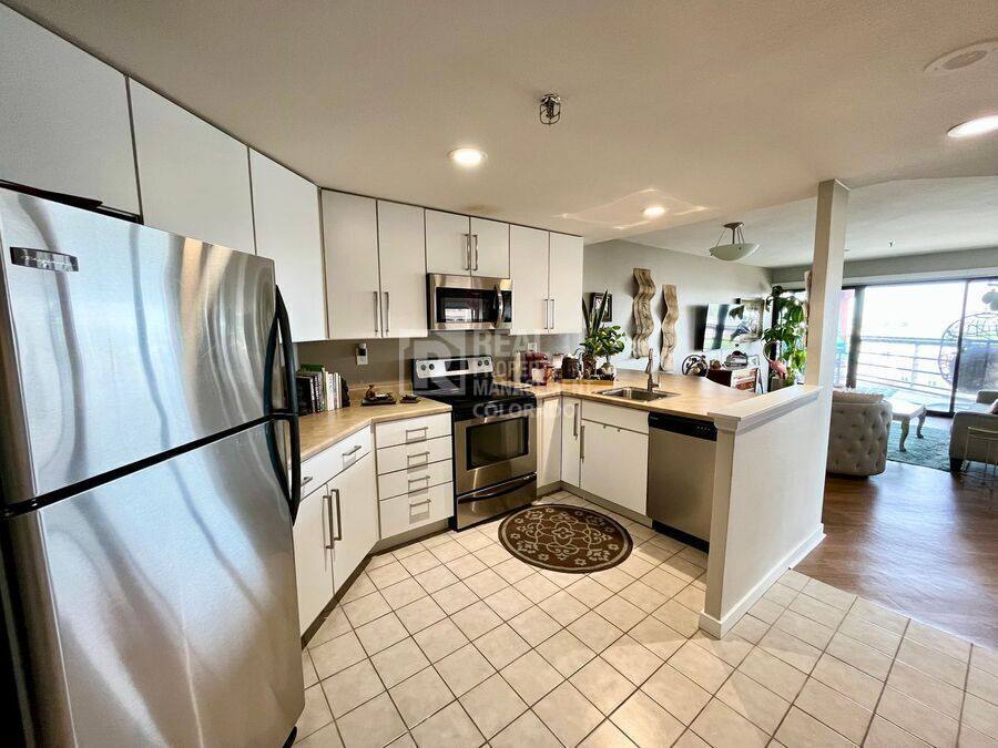 Condo for rent at 100 Park Ave W #603, Denver, CO 80205