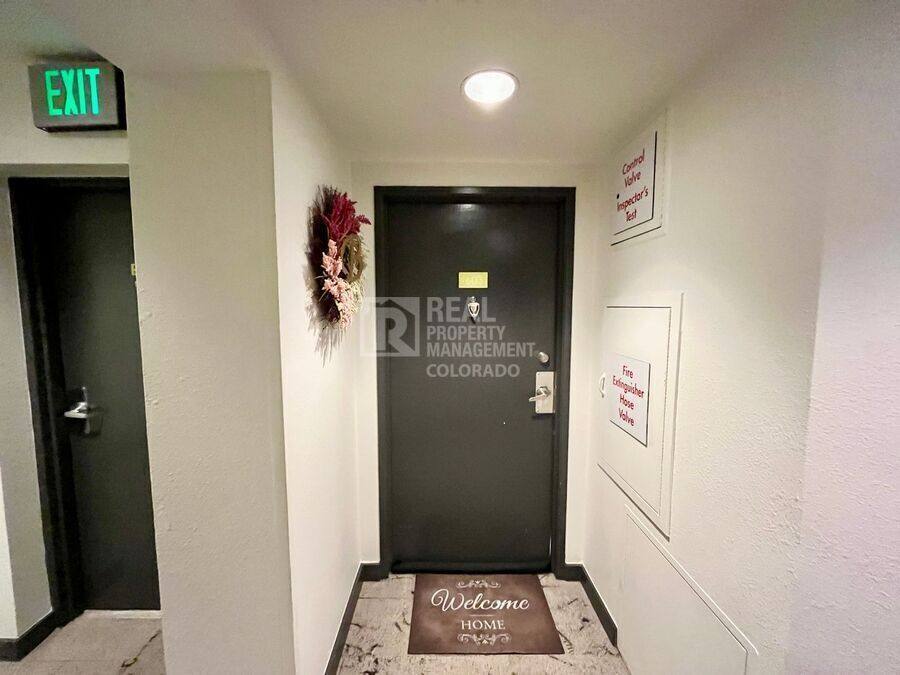 Condo for rent at 100 Park Ave W #603, Denver, CO 80205