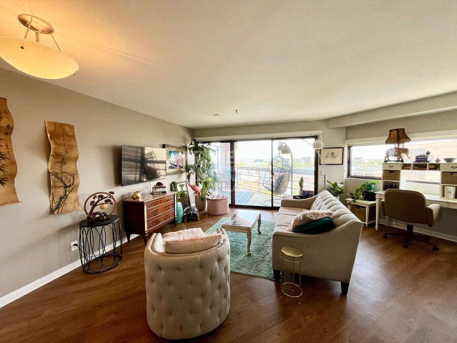 Condo for rent at 100 Park Ave W #603, Denver, CO 80205