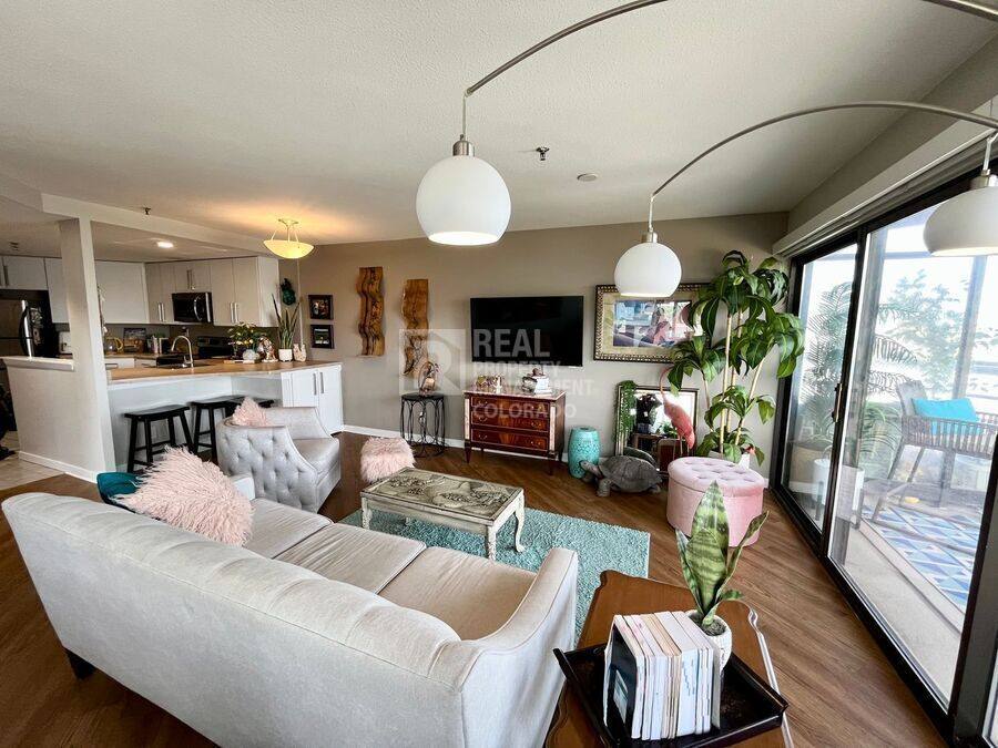 Condo for rent at 100 Park Ave W #603, Denver, CO 80205