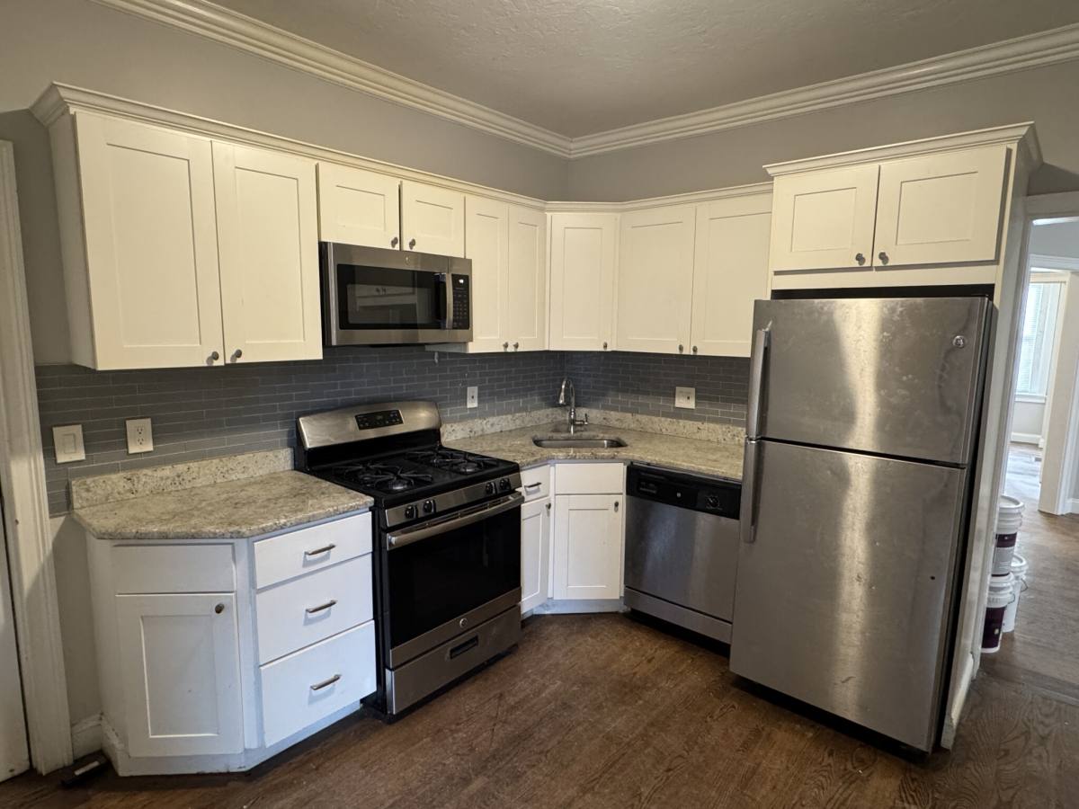 Apartment for rent at 14 Townsend #1, Roxbury, MA 02119