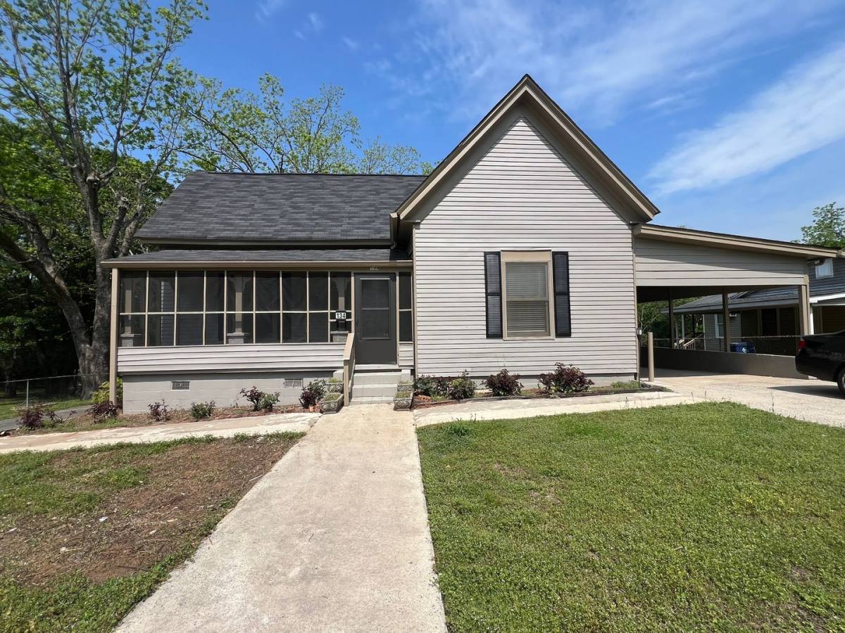 House for rent at 134 Herman St, Athens, GA 30601