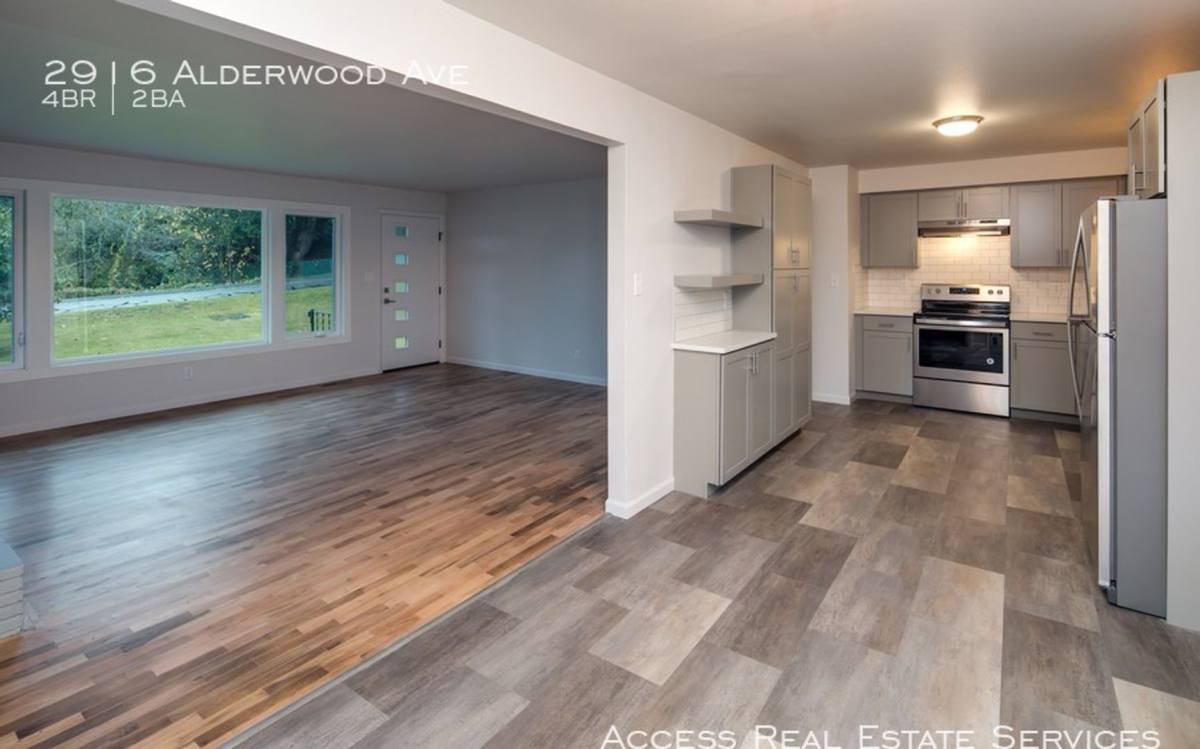 House for rent at 2916 Alderwood Ave, Bellingham, WA 98225