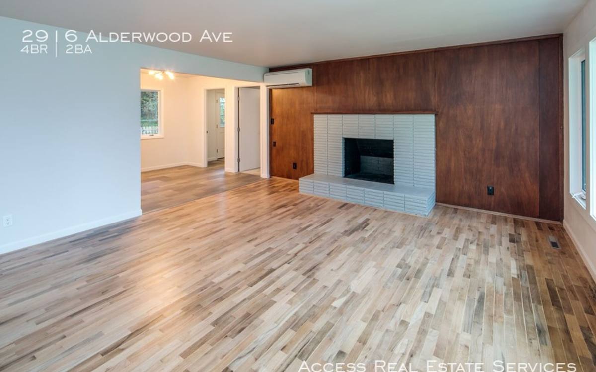 House for rent at 2916 Alderwood Ave, Bellingham, WA 98225