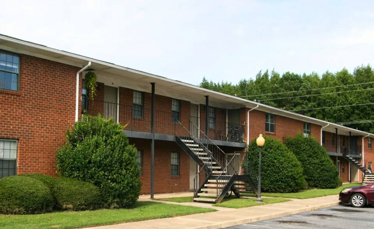 Apartment for rent at 3309 Landmark St, Greenville, NC 27834