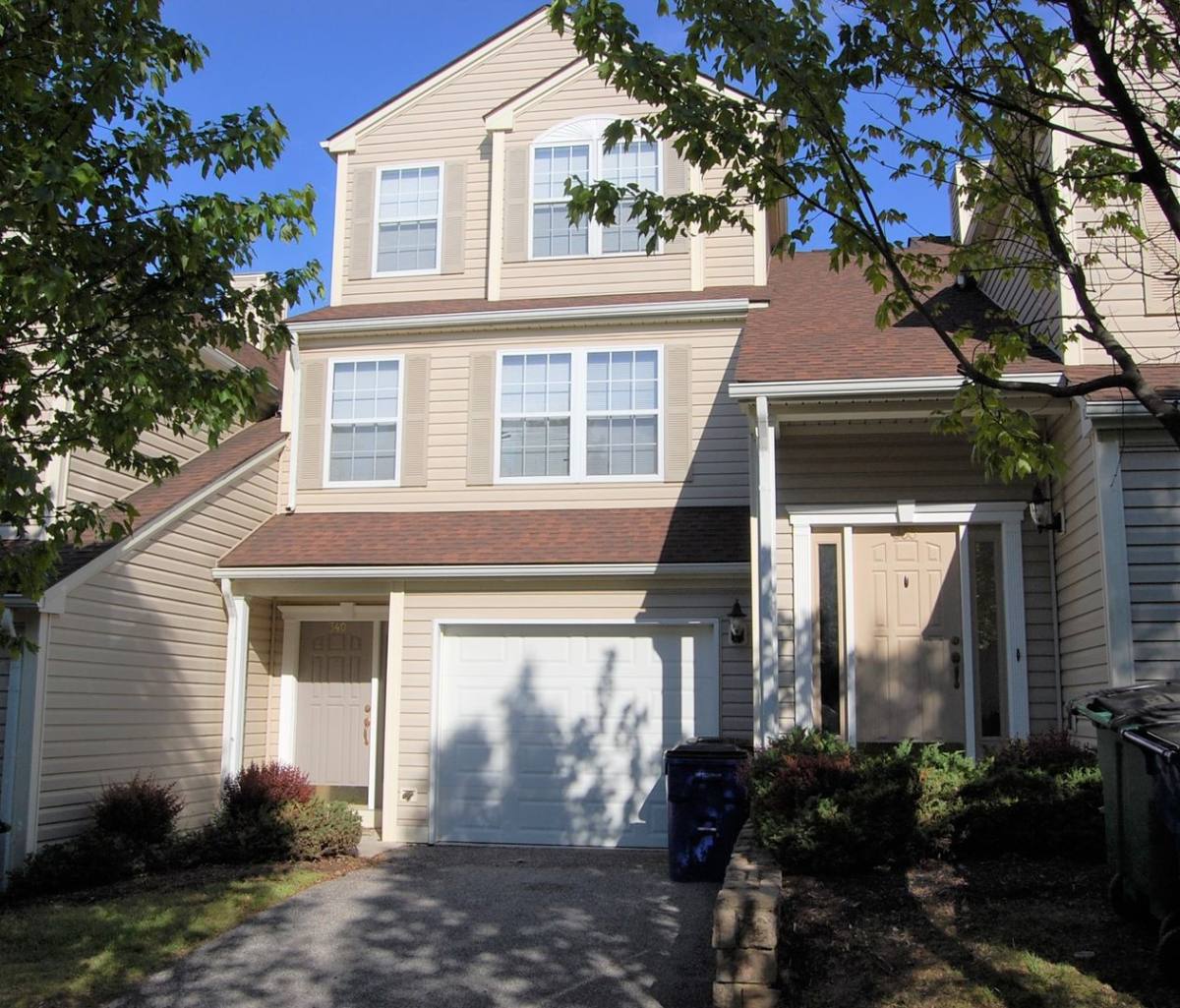 Townhouse for rent at 340 Huff Heritage Lane, Christiansburg, VA 24073