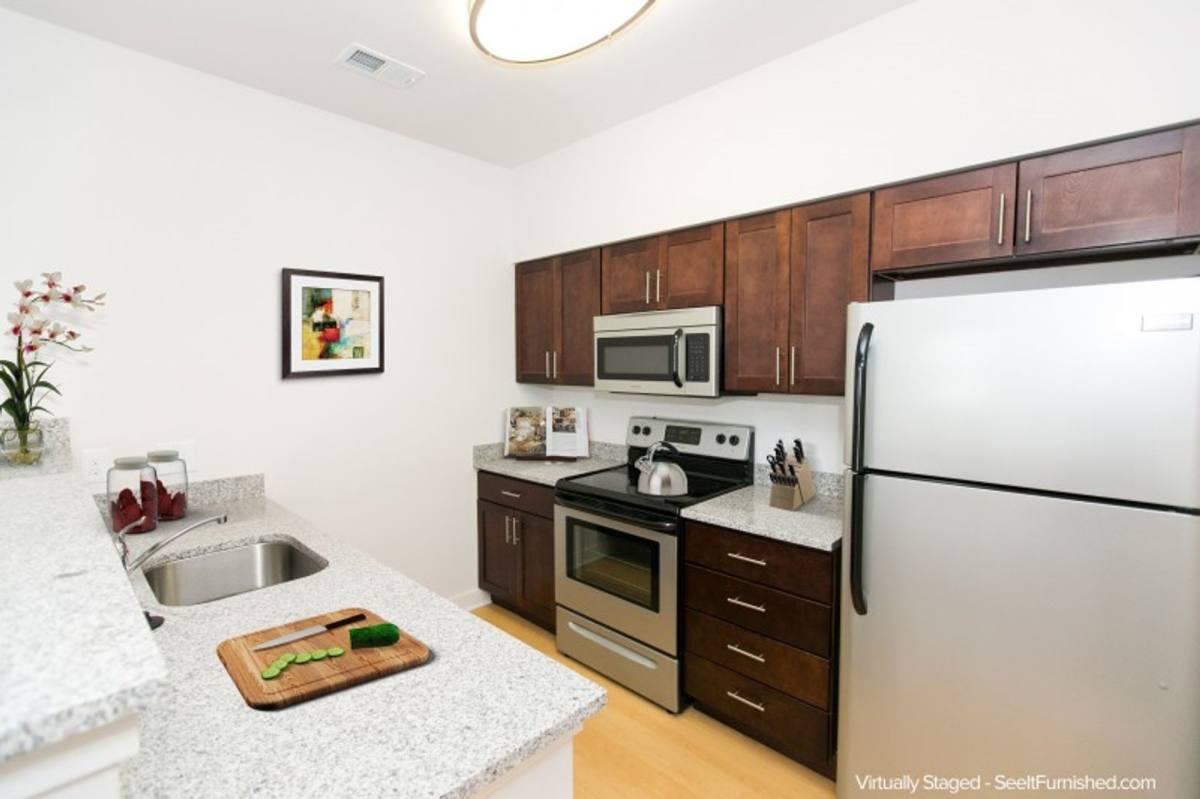 Townhouse for rent at 629 Wilbur Square, Owings Mills, MD 21117