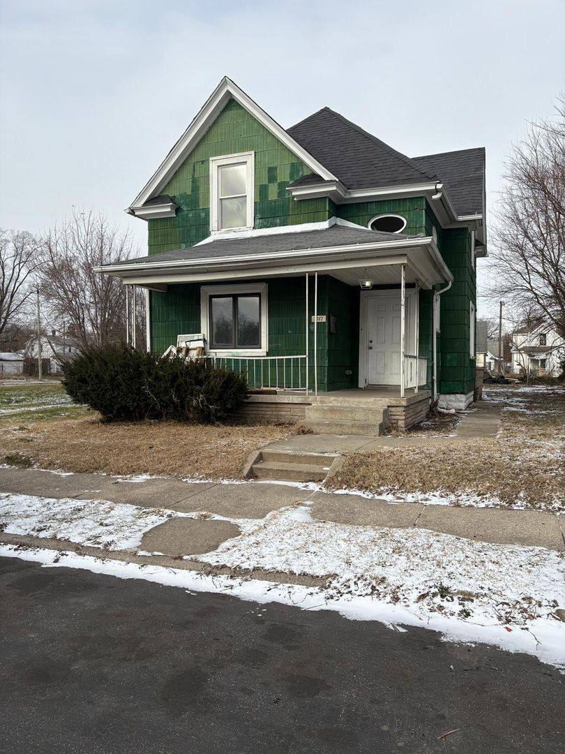 House for rent at 2117 Bertrand St, South Bend, IN 46628