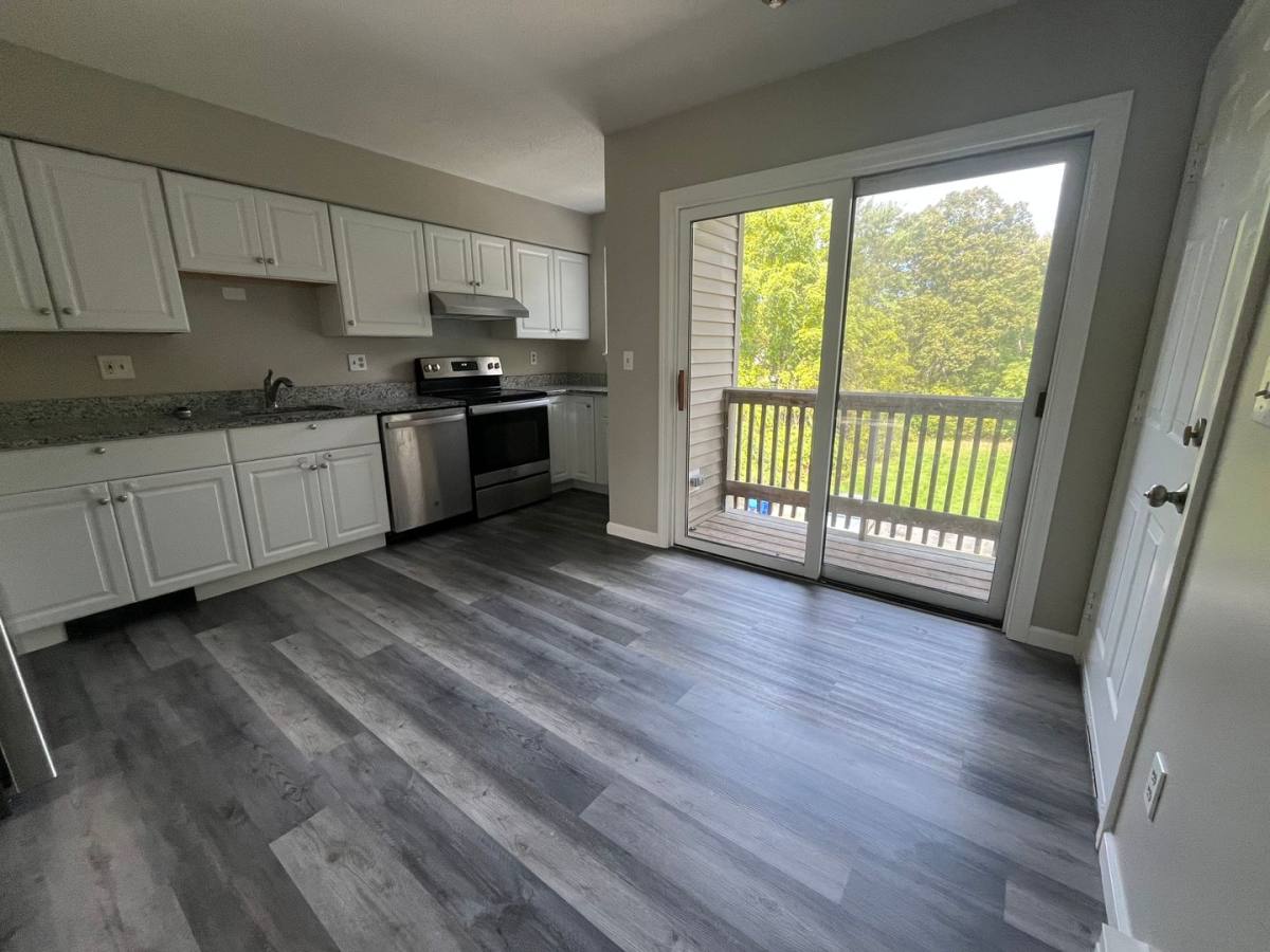Apartment for rent at 96 Maple St, Attleboro, MA 02703