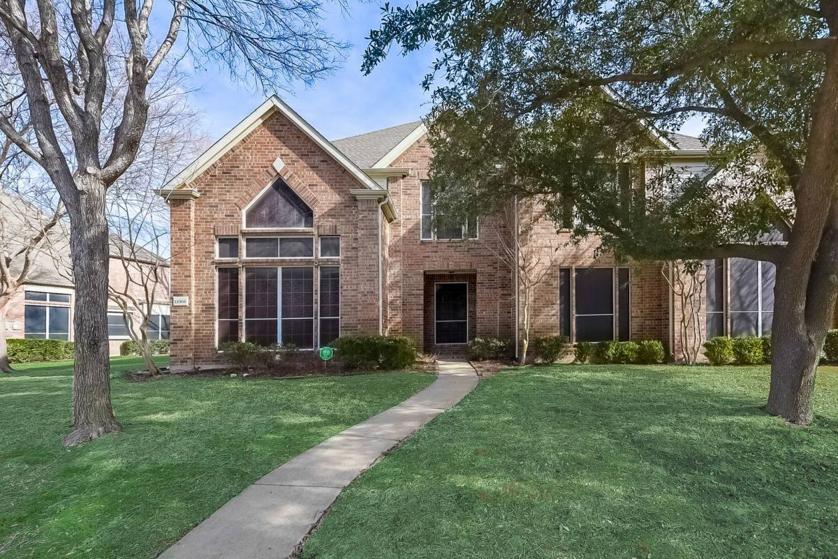 House for rent at 11066 Chanay Dr, Frisco, TX 75035