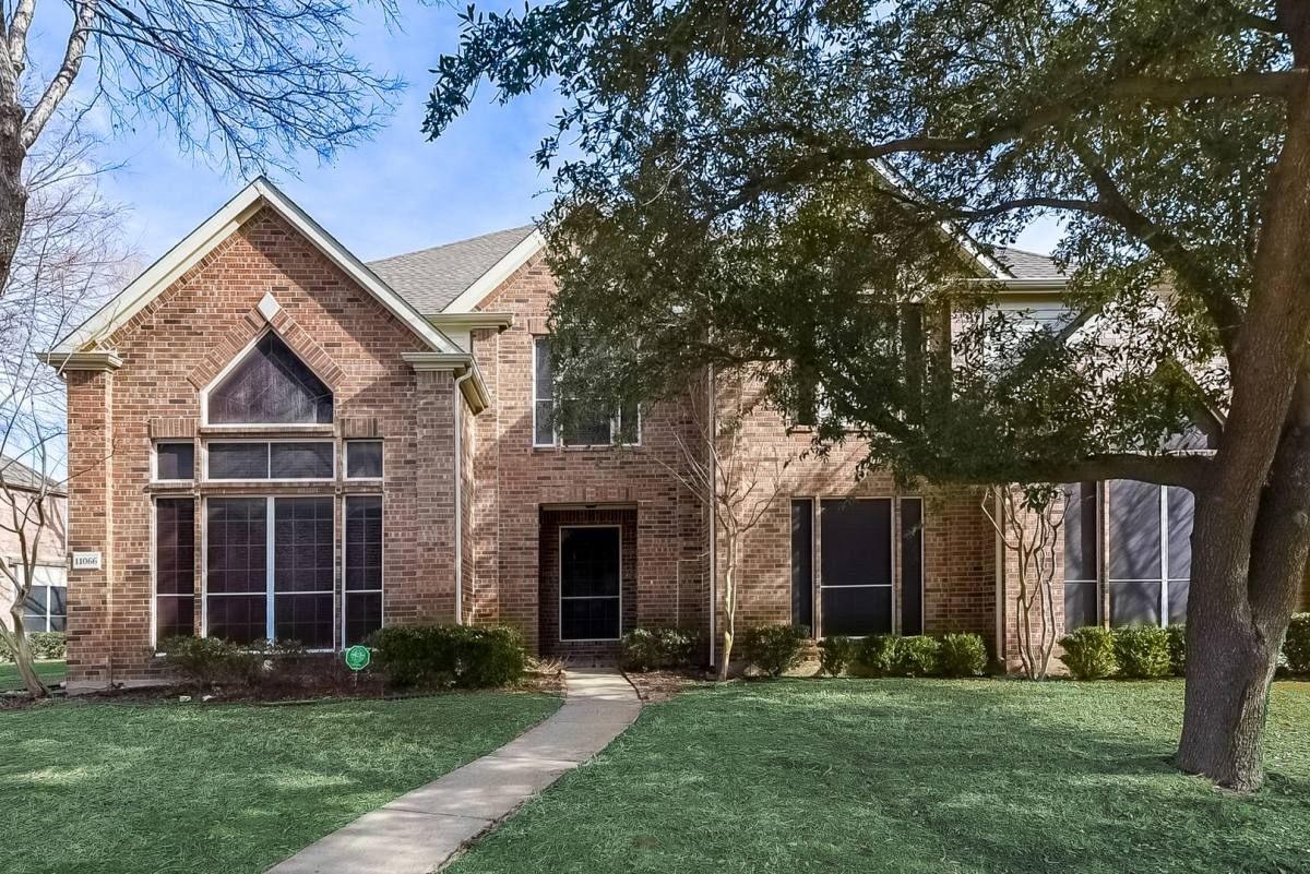 House for rent at 11066 Chanay Dr, Frisco, TX 75035
